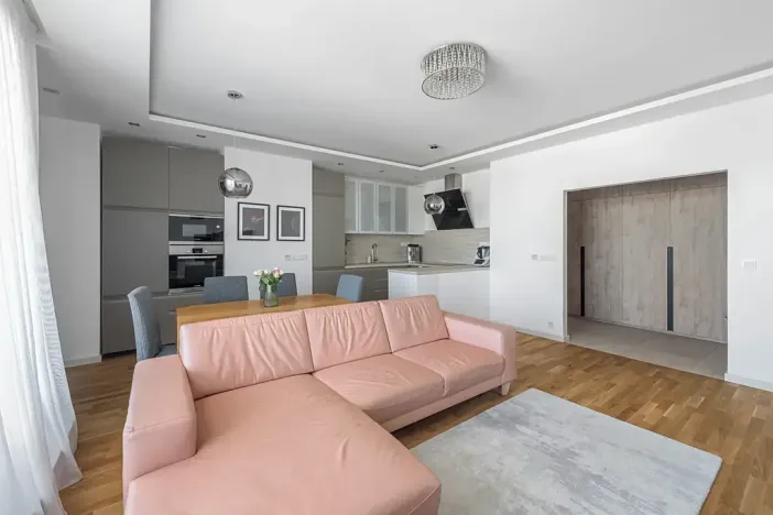 Prodej bytu 4+kk, Praha - Hlubočepy, Silurská, 90 m2