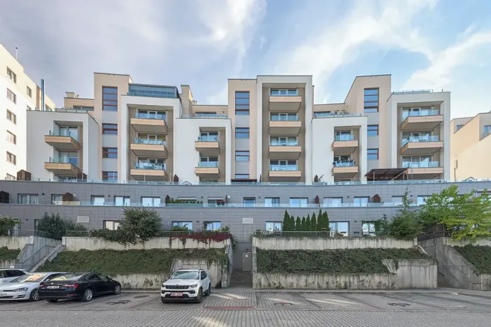 Prodej bytu 4+kk, Praha - Hlubočepy, Silurská, 90 m2