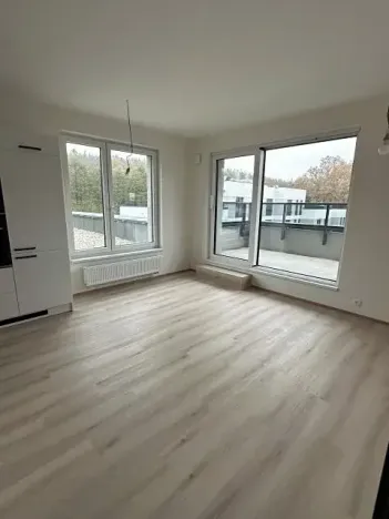 Pronájem bytu 2+kk, Praha - Hostivař, Nurmiho, 67 m2