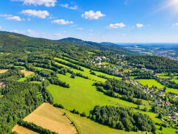 Prodej pozemku pro bydlení, Jeseník, 1184 m2