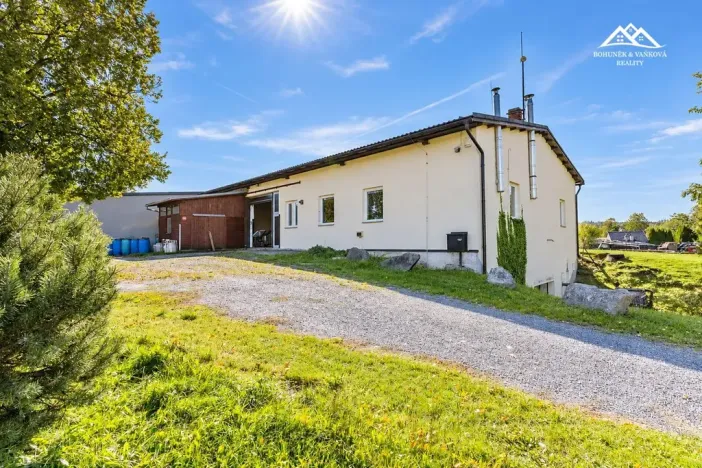 Pronájem lesa, 266 m², Nová Ves u Chotěboře