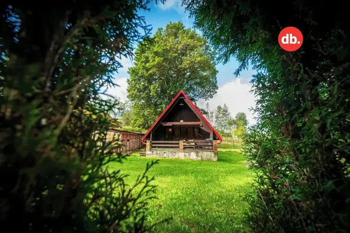 Prodej chaty, Bochov, 49 m2