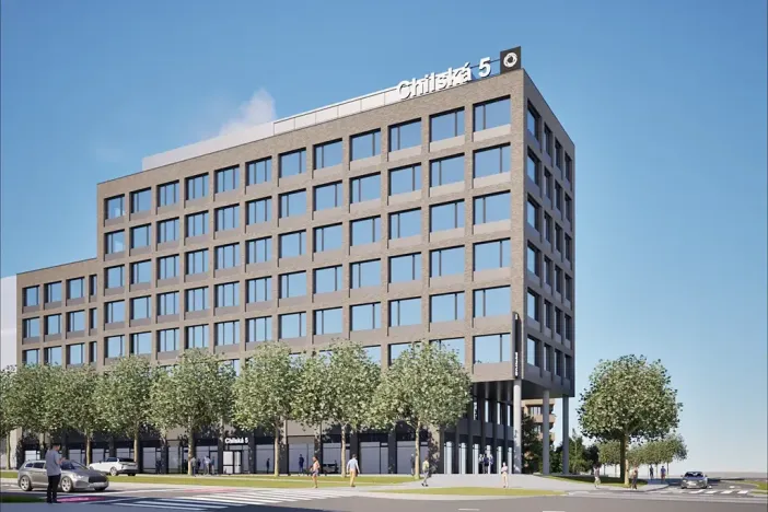 Prodej komerčního pozemku, Praha - Chodov, Chilská, 2987 m2