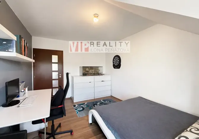 Prodej rodinného domu, Rosice, Větrná, 110 m2