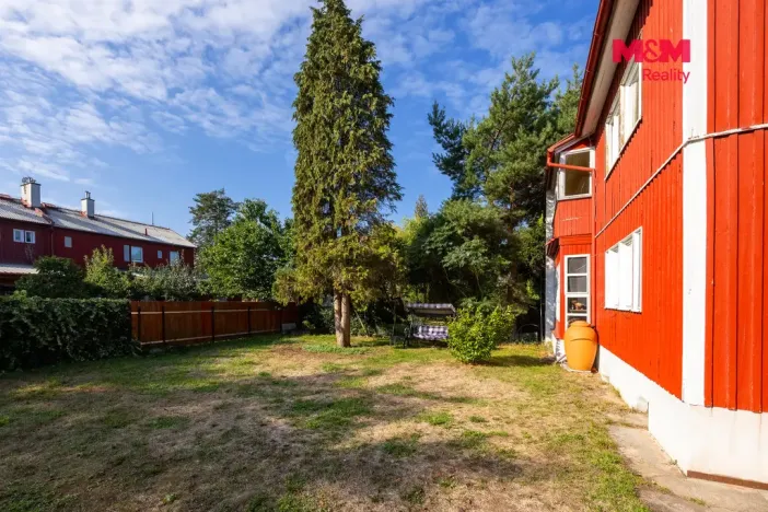 Prodej rodinného domu, Pardubice - Ohrazenice, Mrštíků, 75 m2