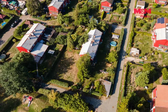 Prodej rodinného domu, Pardubice - Ohrazenice, Mrštíků, 75 m2