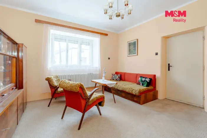 Prodej rodinného domu, Hostim, 130 m2