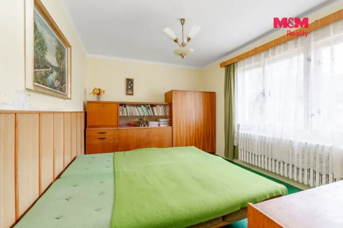 Prodej rodinného domu, Hostim, 130 m2
