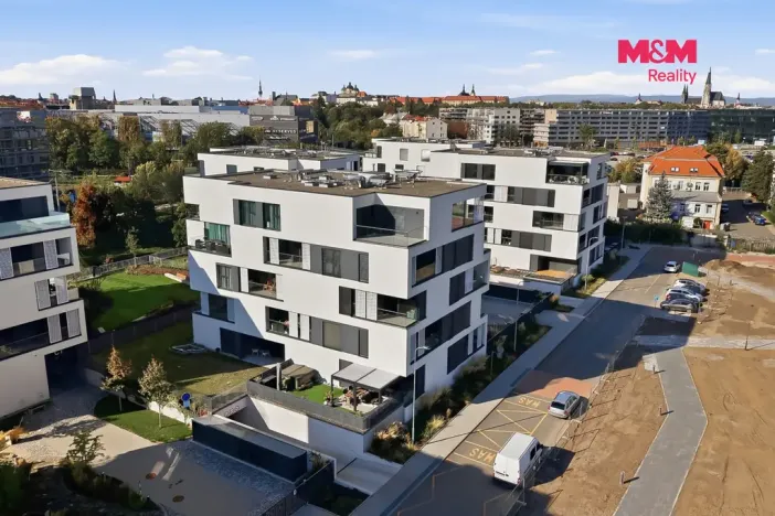 Prodej bytu 1+kk, Olomouc, Ostrovní, 36 m2