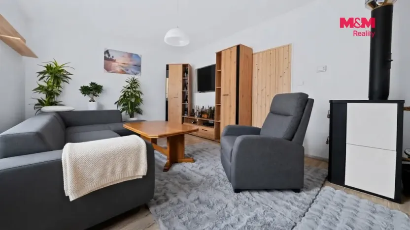 Prodej rodinného domu, Svitavy - Předměstí, Vrchlického, 120 m2