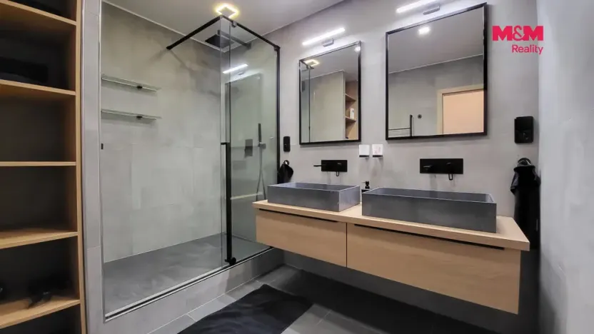 Pronájem bytu 3+kk, Praha - Chodov, Hrabákova, 90 m2
