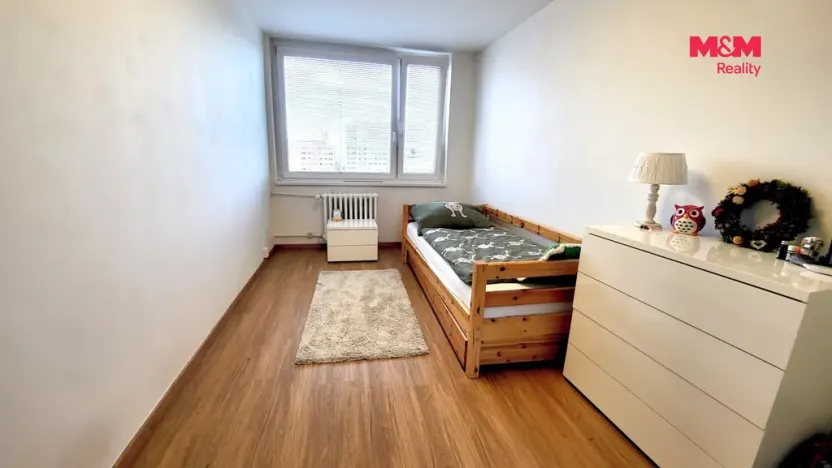 Pronájem bytu 3+kk, Praha - Chodov, Hrabákova, 90 m2