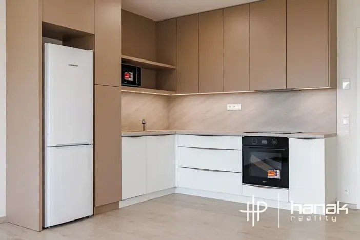 Pronájem bytu 2+kk, Olomouc, Milana Ticháka, 56 m2