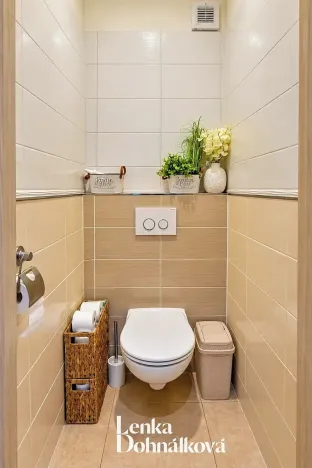 Prodej bytu 3+1, Hodonín, Jižní, 64 m2