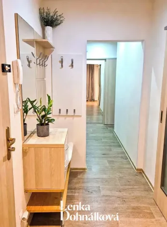 Prodej bytu 3+1, Hodonín, Jižní, 64 m2