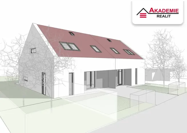 Prodej pozemku pro bydlení, Drásov, Nivky, 801 m2
