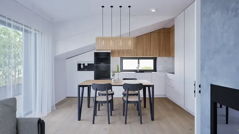 Prodej bytu 4+kk, Zlín, Vršava II, 103 m2