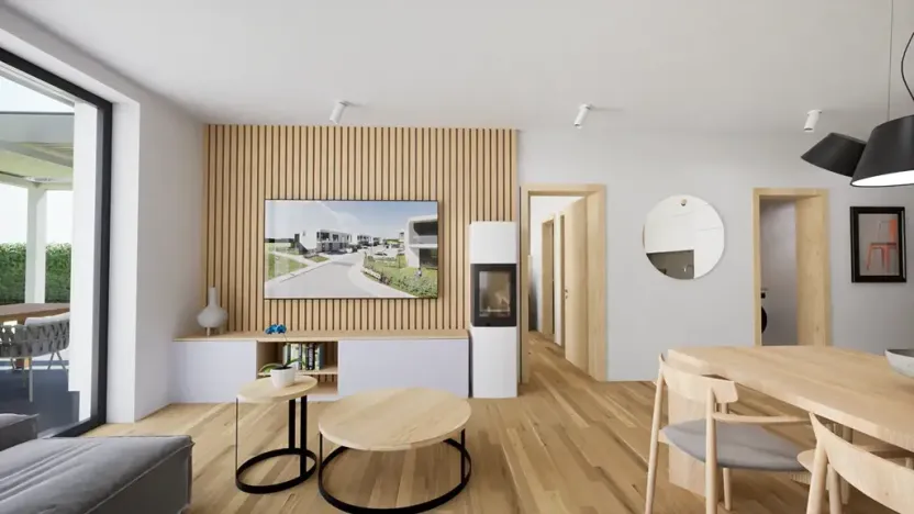 Prodej bytu 4+kk, Zlín, Zimní, 90 m2