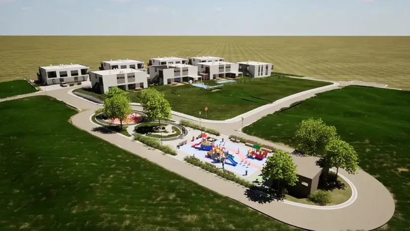Prodej bytu 4+kk, Zlín, Zimní, 90 m2