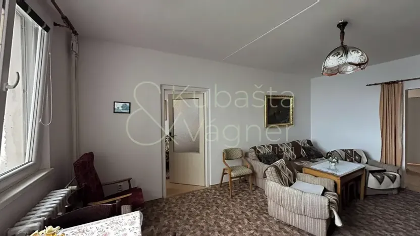 Prodej bytu 3+1, Chrudim, Na Větrníku, 72 m2