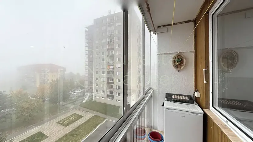 Prodej bytu 3+1, Chrudim, Na Větrníku, 72 m2