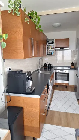 Pronájem bytu 3+1, Praha - Krč, Trnková, 67 m2