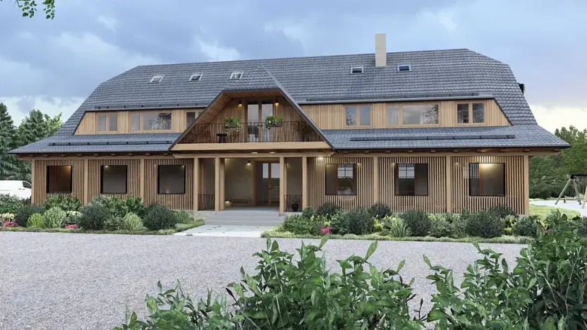 Prodej bytu 3+kk, Nový Hrozenkov, 65 m2