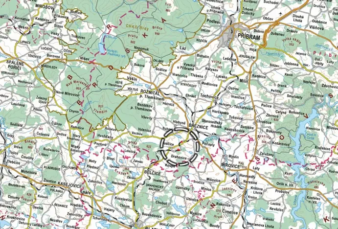 Prodej pole, Volenice, 15791 m2
