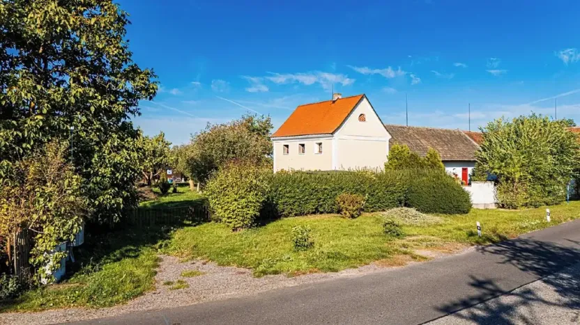 Prodej chalupy, Slepotice, 50 m2