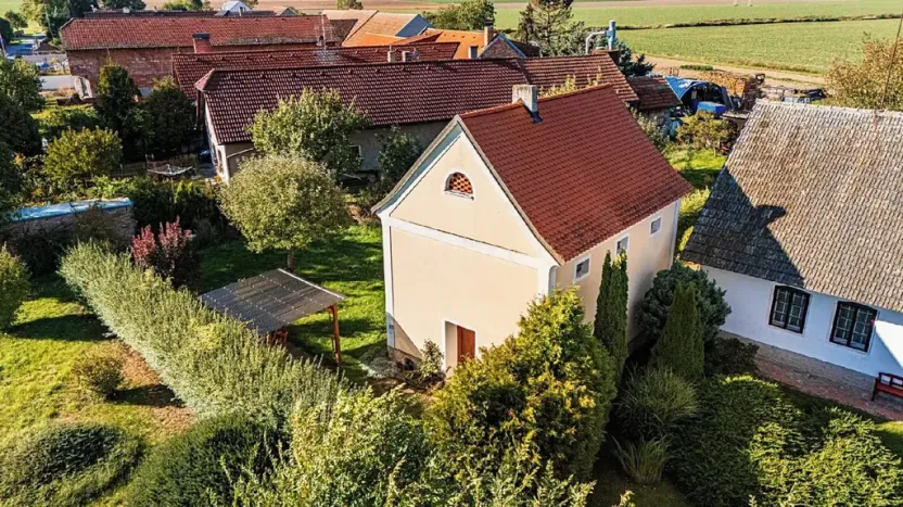Prodej chalupy, Slepotice, 50 m2