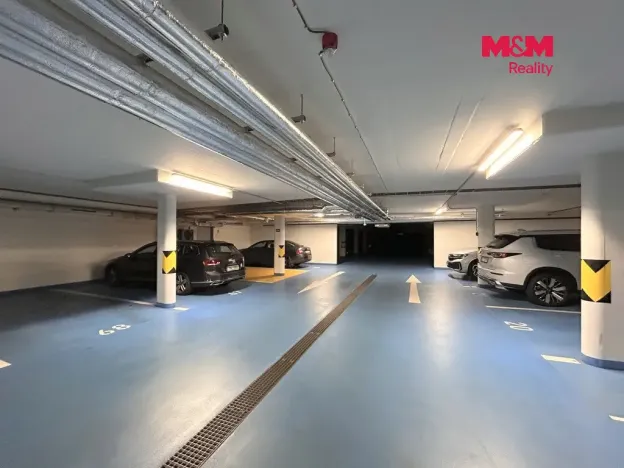 Pronájem bytu 4+kk, Praha - Libeň, Nad Bání, 91 m2