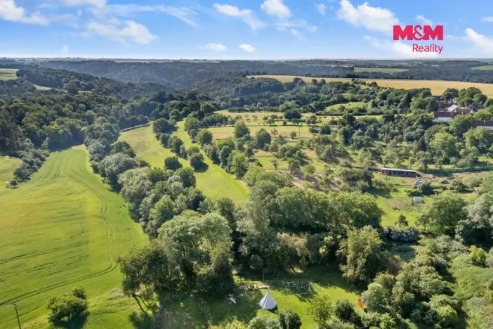 Prodej zahrady, Vysoká, 2180 m2