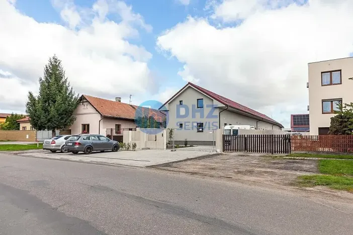 Pronájem bytu 4+kk, Hořátev, 90 m2