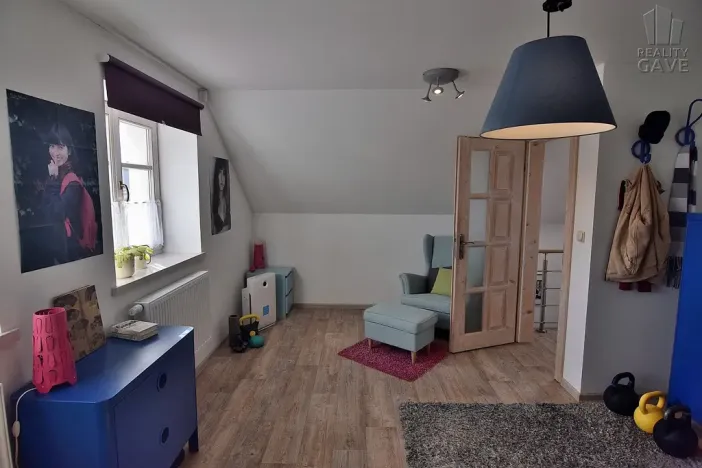 Prodej rodinného domu, Spomyšl, 124 m2