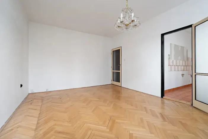 Prodej bytu 2+1, Praha - Záběhlice, Bojanovická, 55 m2