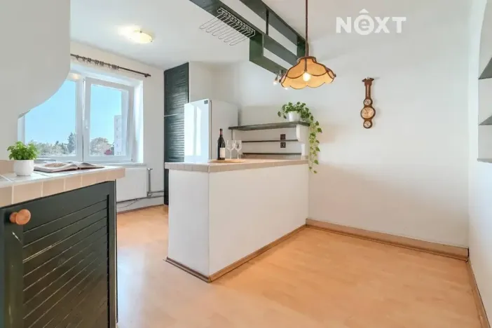 Prodej bytu 2+1, České Budějovice, Nerudova, 58 m2