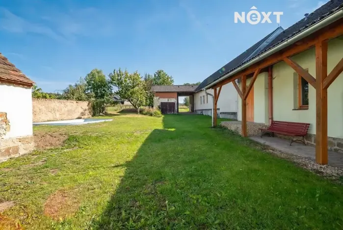 Prodej zemědělské usedlosti, Žďár, 165 m2