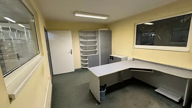 Pronájem skladu, Holešov, 205 m2