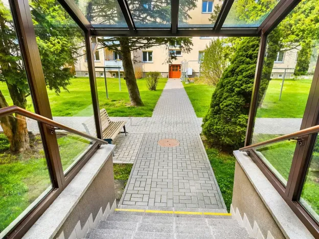 Prodej bytu 3+1, Vsetín, Luh, 60 m2