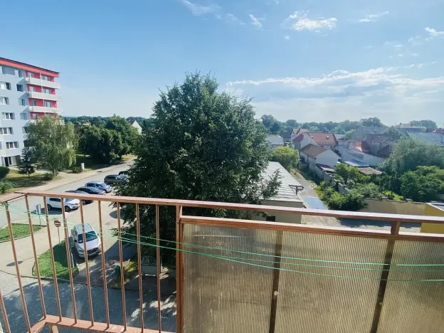 Pronájem bytu 3+1, Kojetín - Kojetín I-Město, Dudíkova, 70 m2