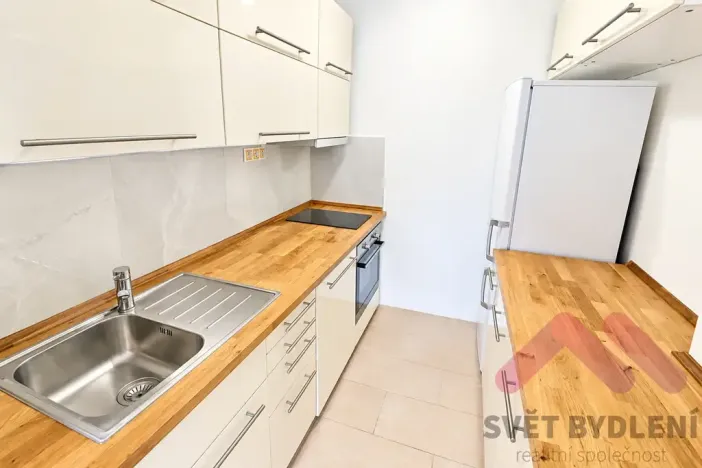 Pronájem bytu 2+kk, Praha - Háje, Hekrova, 42 m2
