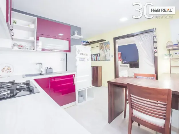 Prodej bytu 1+1, Vsetín, 33 m2