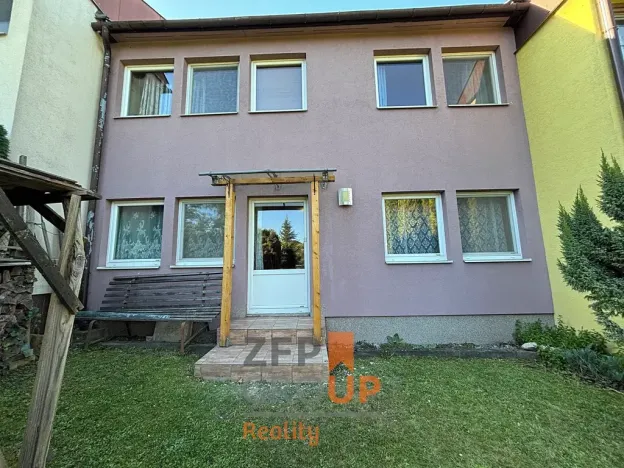Prodej rodinného domu, Zlaté Hory, 140 m2