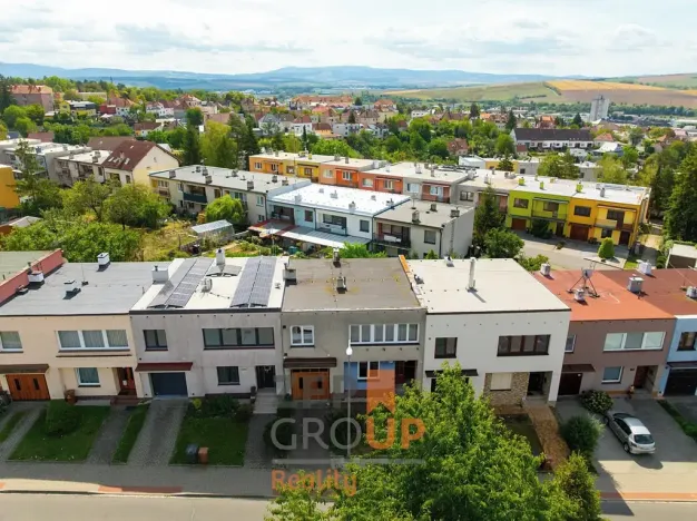 Prodej rodinného domu, Uherský Brod, Na Chmelnici, 137 m2