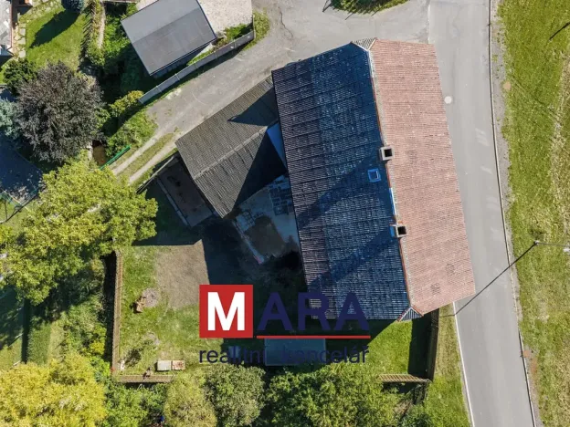 Prodej rodinného domu, Červená Voda, 380 m2