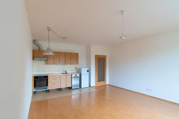 Pronájem bytu 2+kk, Praha - Jinonice, Za zámečkem, 69 m2