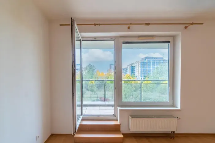 Pronájem bytu 2+kk, Praha - Jinonice, Za zámečkem, 69 m2