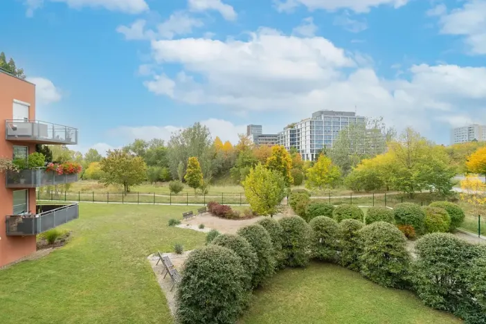 Pronájem bytu 2+kk, Praha - Jinonice, Za zámečkem, 69 m2