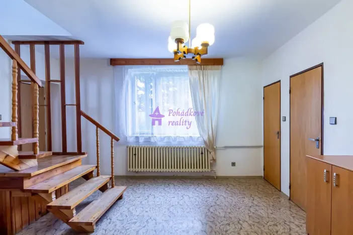 Prodej rodinného domu, Dolní Újezd - Staměřice, 167 m2