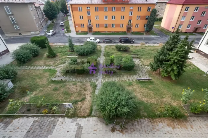 Prodej bytu 2+1, Olomouc - Nové Sady, Myslbekova, 54 m2